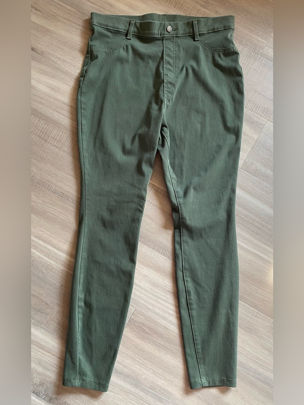 Time & Tru Women’s Jeggings